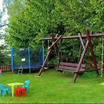 Na Farmie 別荘 Mikołajki