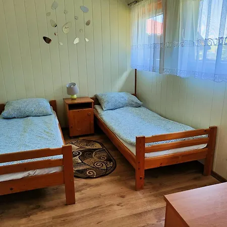 Na Farmie I Lubiewo Mikołajki