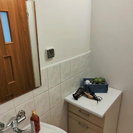 Ferienhaus Na Farmie