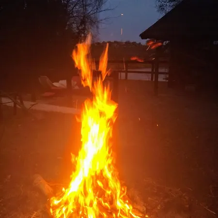 Na Farmie Ferienhaus Mikołajki
