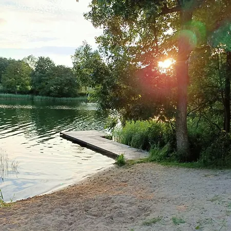 Holiday home Na Farmie *