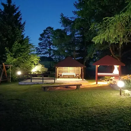 度假居 Na Farmie I Lubiewo