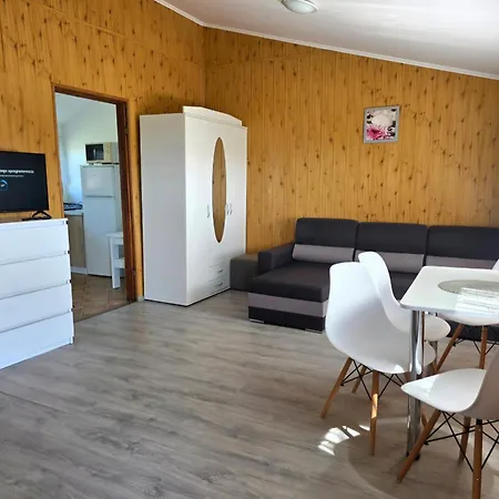 度假居 Na Farmie I Lubiewo Mikołajki