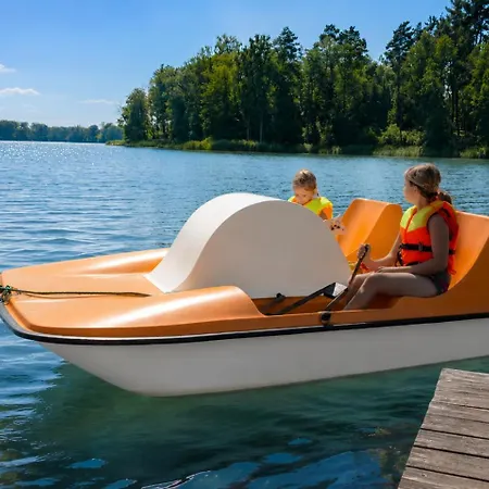Na Farmie I Lubiewo Mikołajki