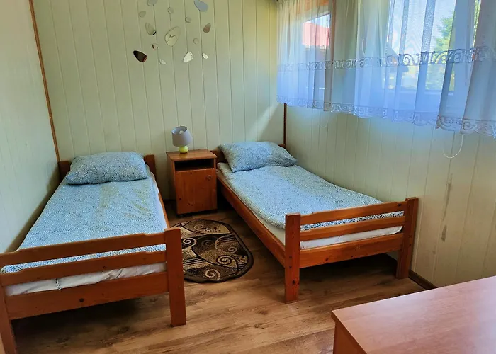 Na Farmie Mikolajki (Mragowo)