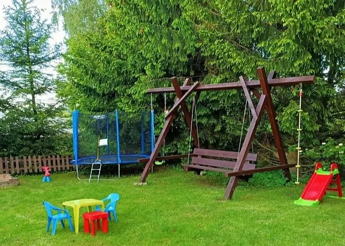 Na Farmie Holiday home Mikolajki (Mragowo)