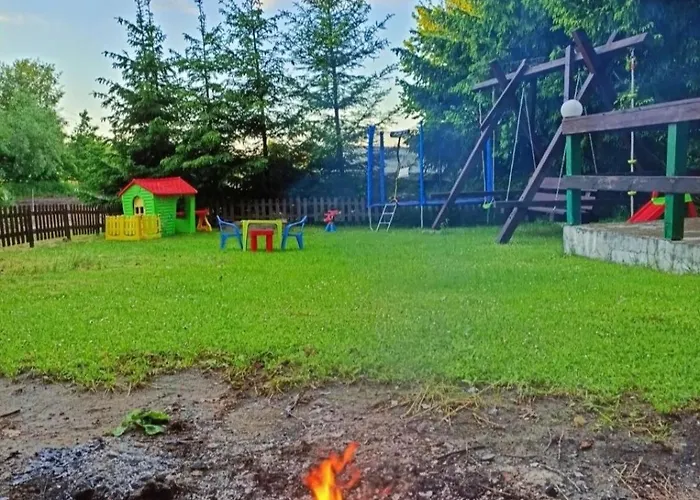 Holiday home Na Farmie Mikolajki (Mragowo)