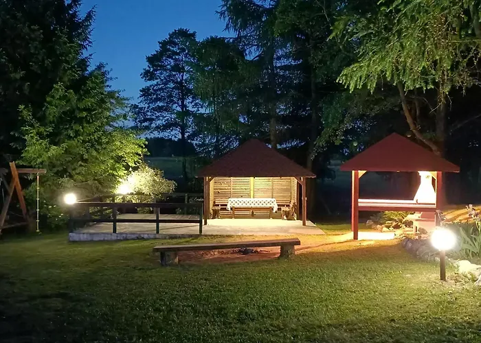 Holiday home Na Farmie