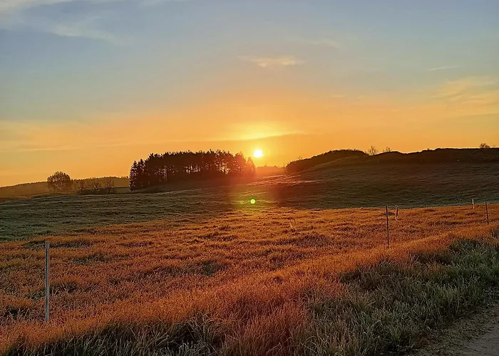 Na Farmie * Mikolajki (Mragowo)