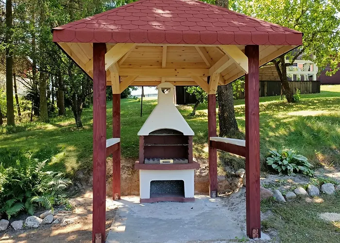 Holiday home Na Farmie