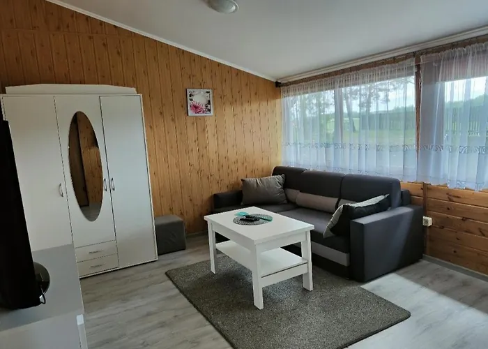 Holiday home Na Farmie *