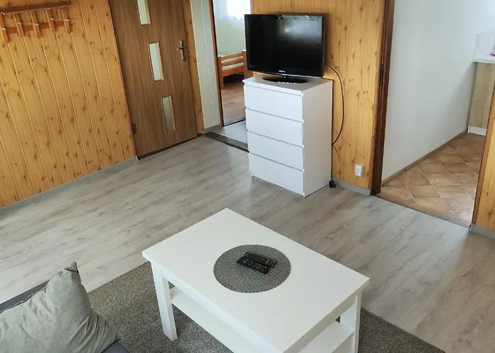 Prázdninový dům Na Farmie Mikołajki