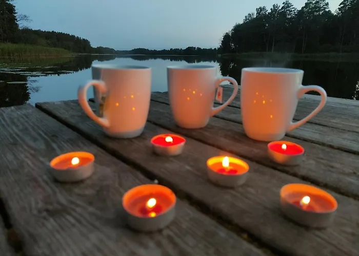 Na Farmie Prázdninový dům *